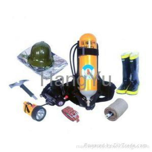 Fireman's Outfit